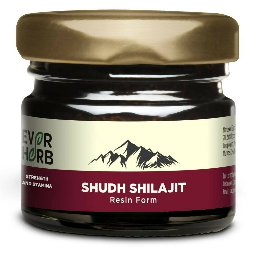 EverHerb Shudh Sj Resin Form | Grocsy