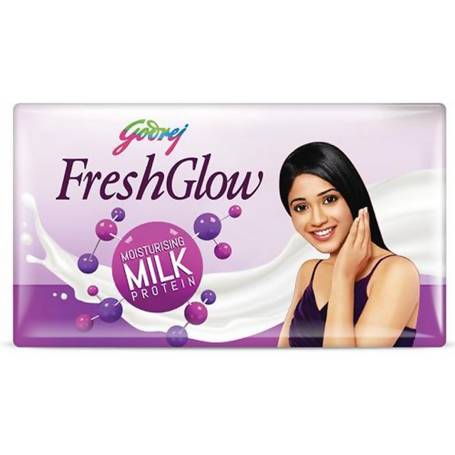 Godrej Fair Glow Fairness + Proteins Bathing Soap | Grocsy