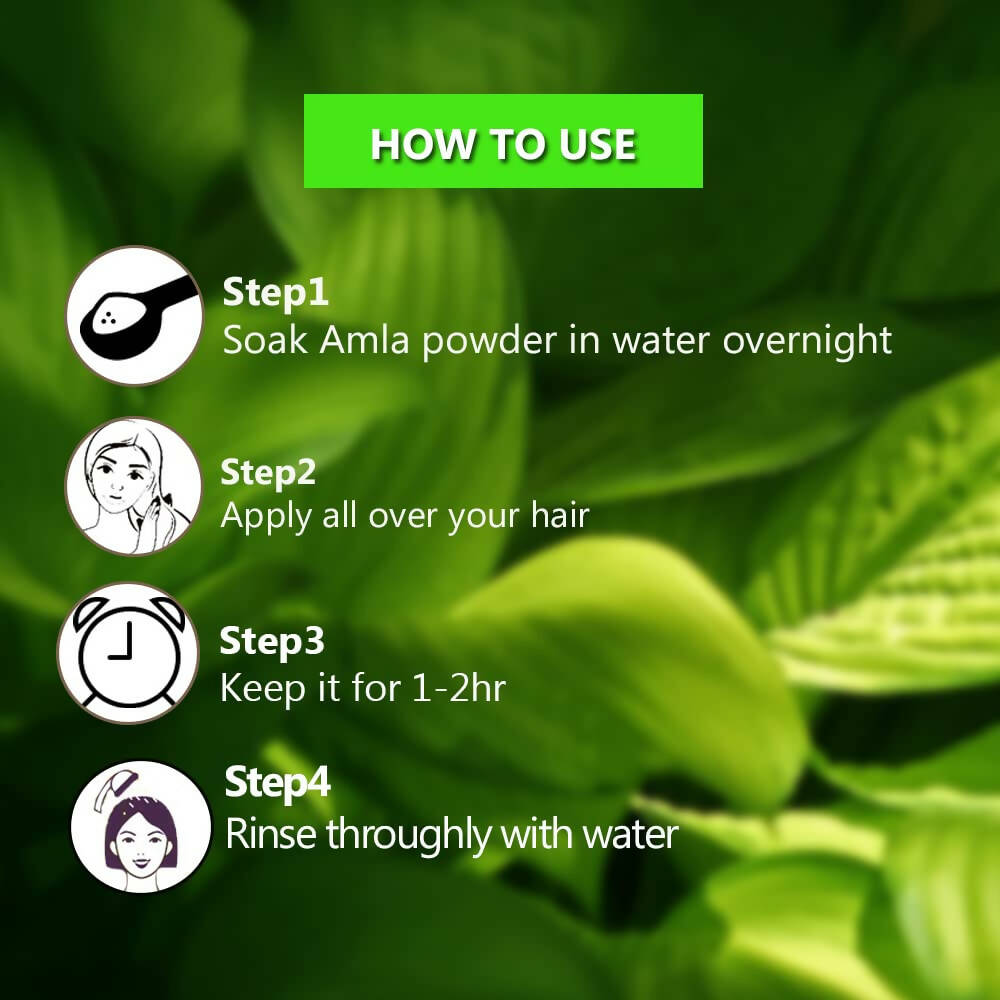Syndy Pharma Henna Powder (Mehandi) for Hair & Skin | Grocsy