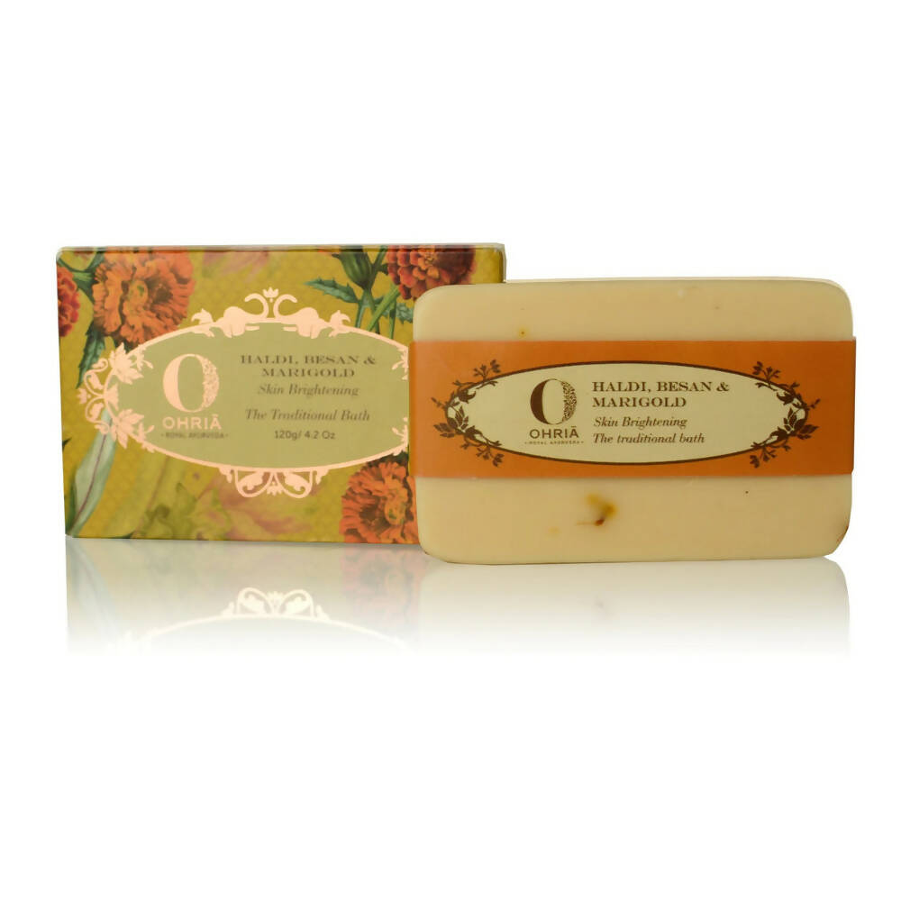Ohria Ayurveda Daily Self Care Ritual For Her | Grocsy