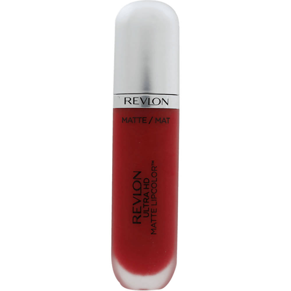 Revlon Ultra Hd Matte Lip Color - Hd Romance | Grocsy