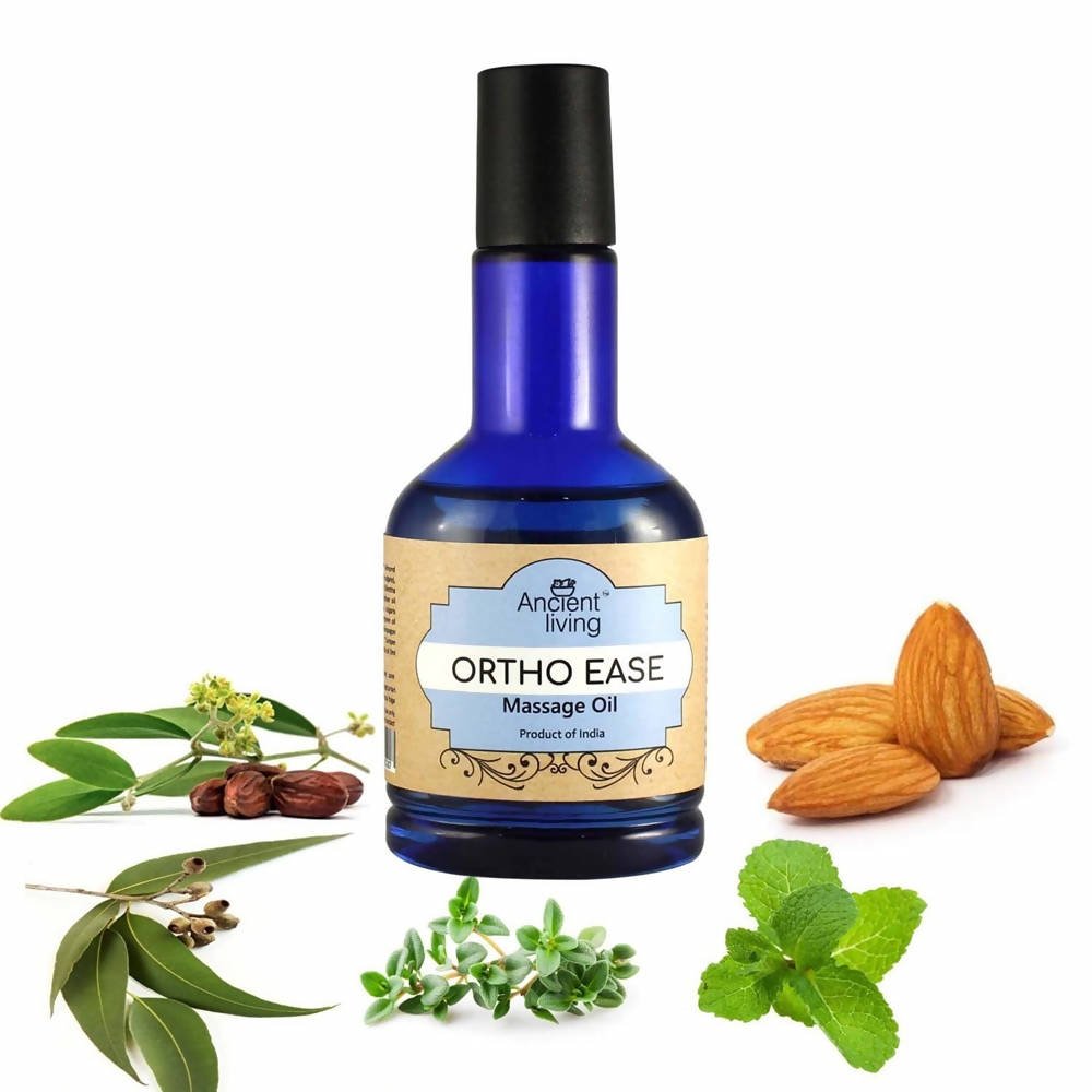 Ancient Living Ortho Ease Massage Oil | Grocsy
