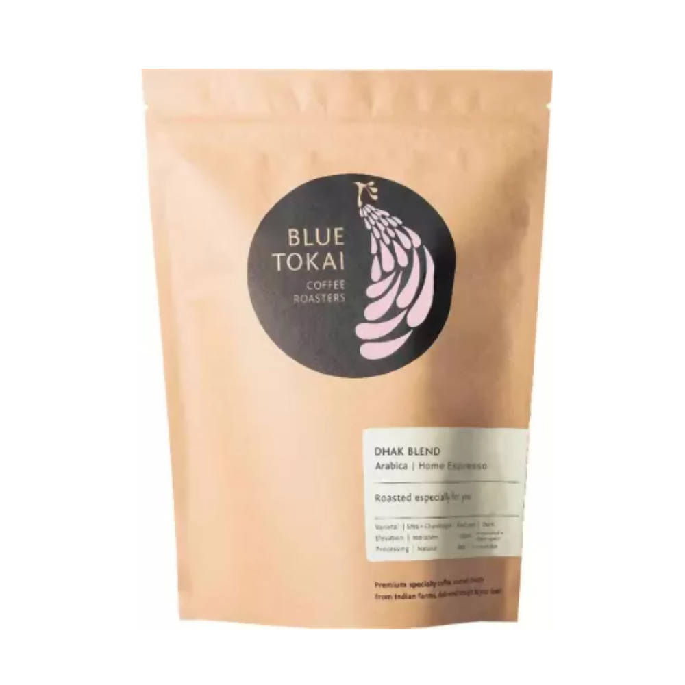 Blue Tokai Coffee Dhak Blend | Grocsy