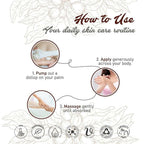 Old Tree Shea Butter Intensive Body Lotion | Grocsy
