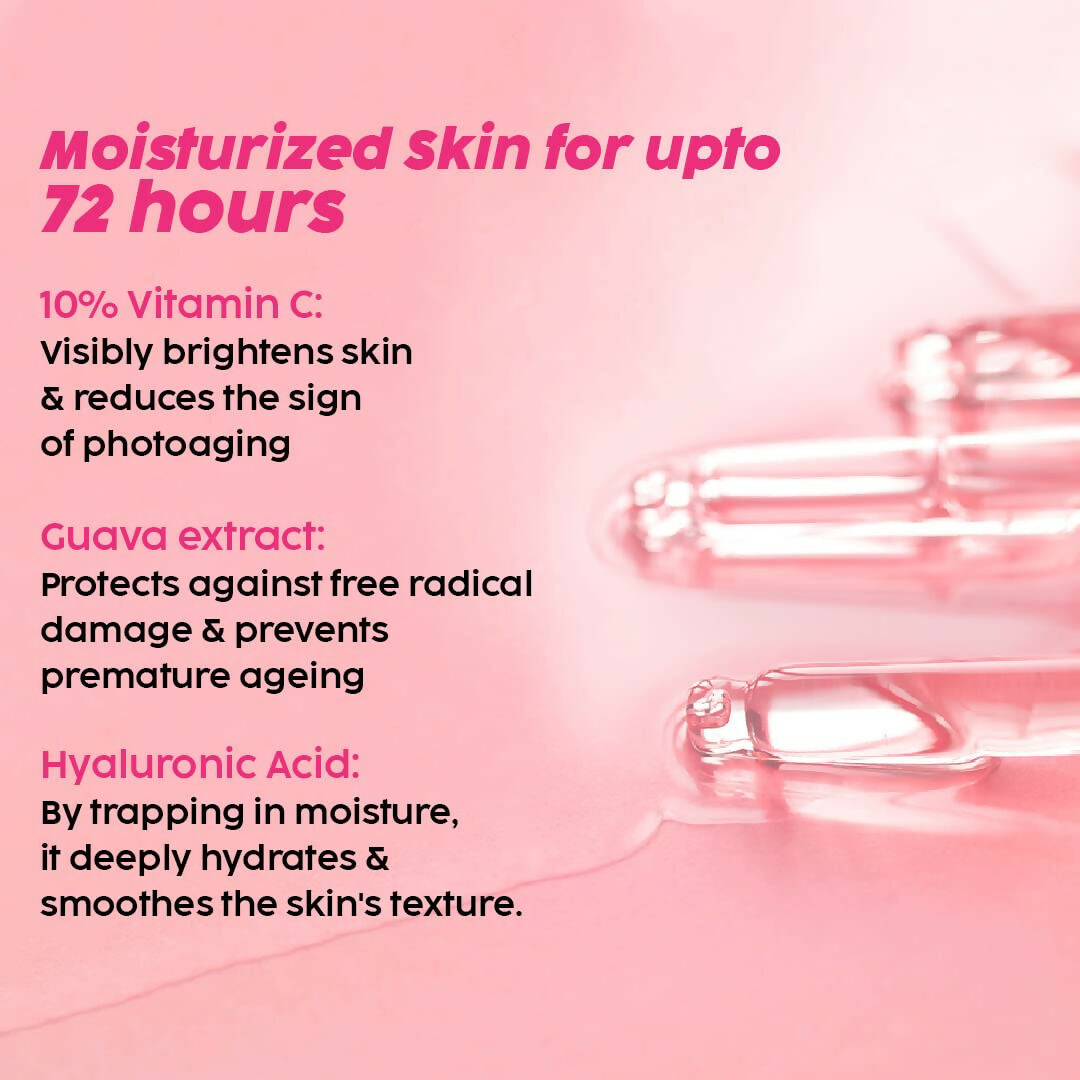 PLIX The Plant Fix 10% Vitamin C Face Serum For Skin Brightening & Even Toned Complexion | Grocsy