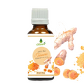 Oilcure Turmeric Essential Oil | Grocsy