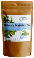 Ayura Origins Nature's Diabetes Fix Powder | Grocsy