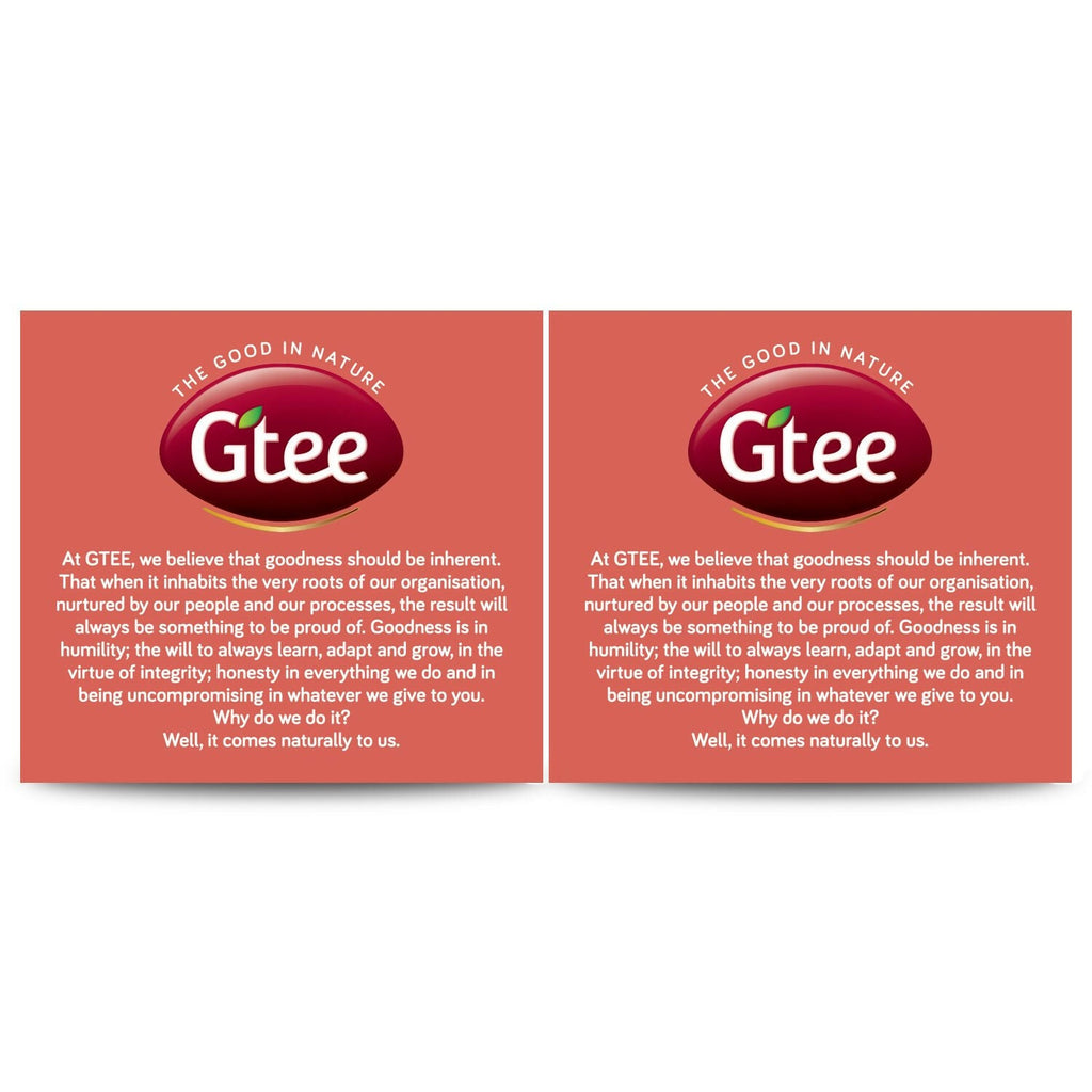 Gtee Green Tea Bags - Jasmine | Grocsy