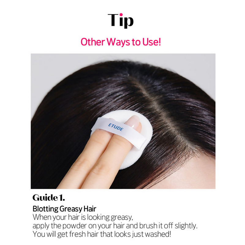 Etude House Sebum Soak Pact | Grocsy