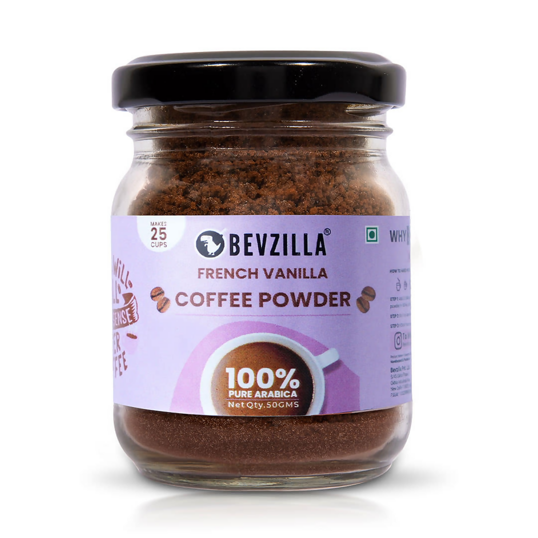 Bevzilla Coffee Powder Combo | Grocsy