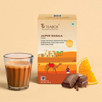 Teabox Jaipur Masala Chai | Grocsy