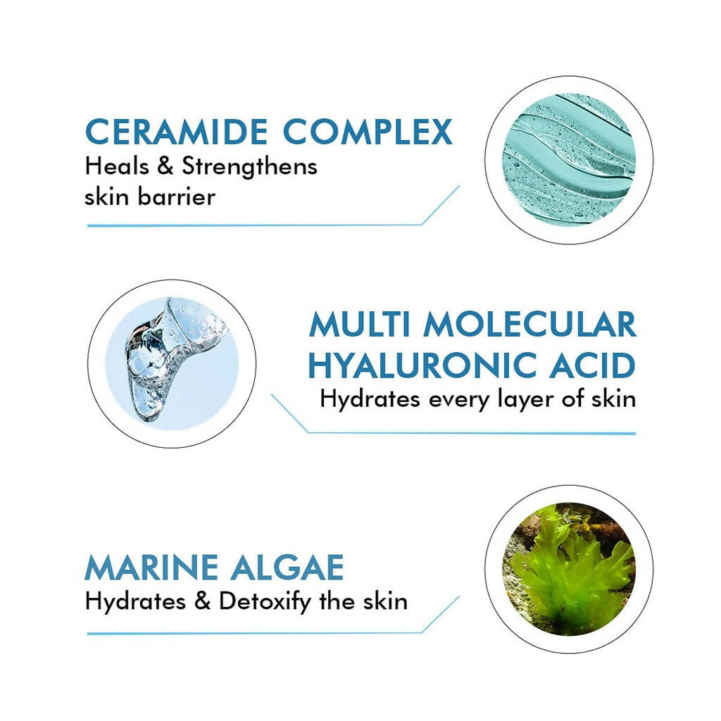 Conscious Chemist Hydro+ Multi-Hyaluronic Serum | Grocsy