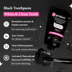 Perfora Activated Charcoal Whitening Toothpaste - Watermelon Mint | Grocsy