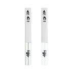 Elitty Eye Gotta Feeling - White On White Combo | Grocsy