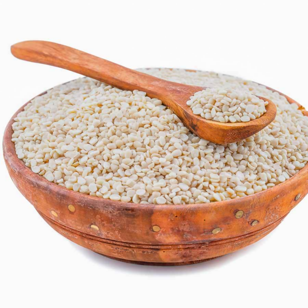 Organic Mandya Urad Dal | Grocsy