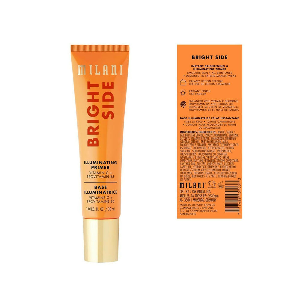 Milani Bright Side Illuminating Face Primer | Grocsy
