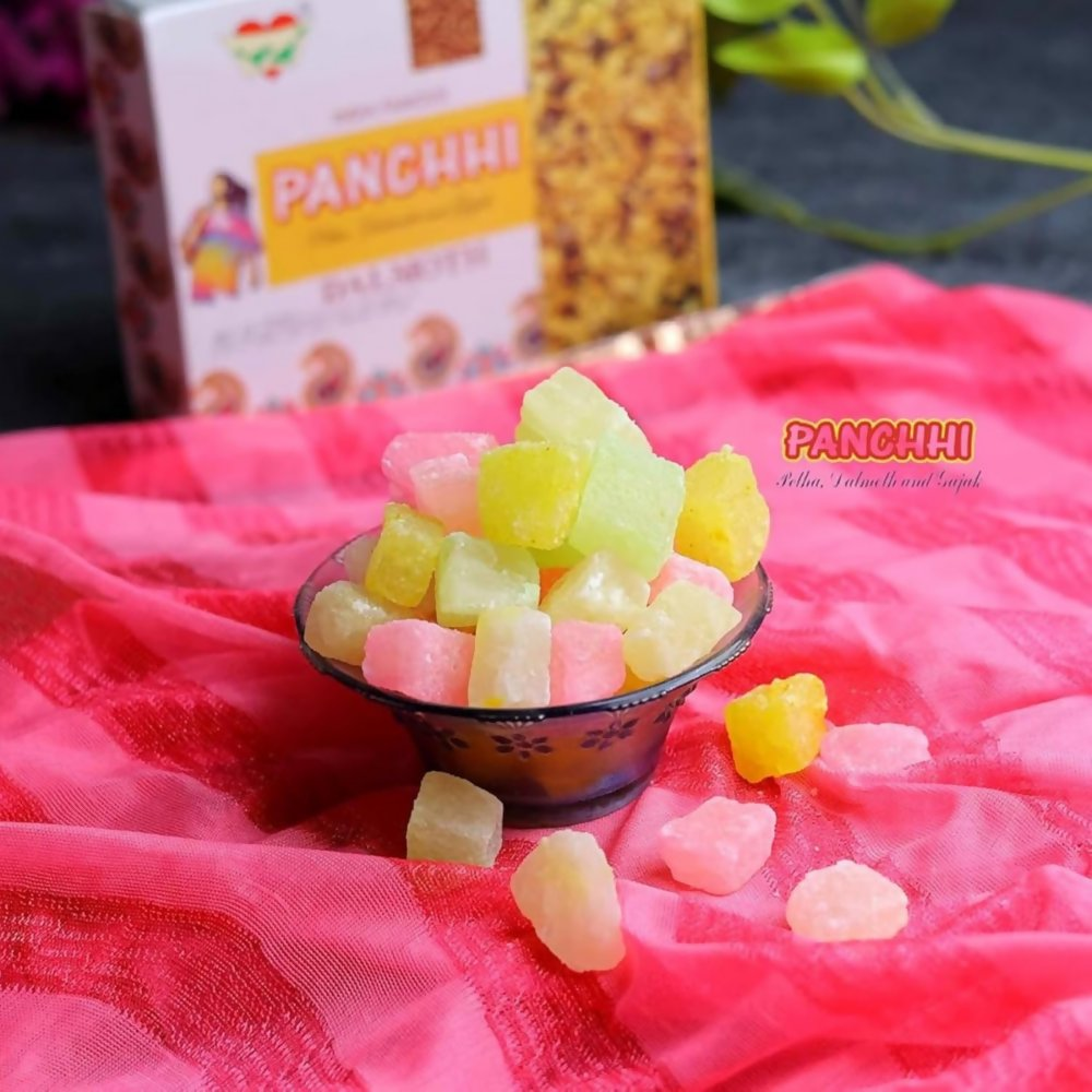 PANCHHI Rimjim Cherry Petha | Grocsy