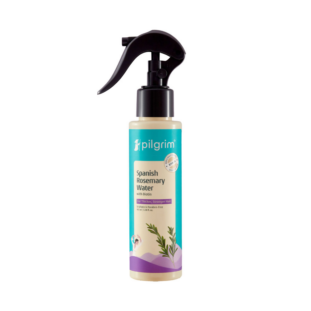 Pilgrim Spanish Rosemary Water With Biotin | Grocsy