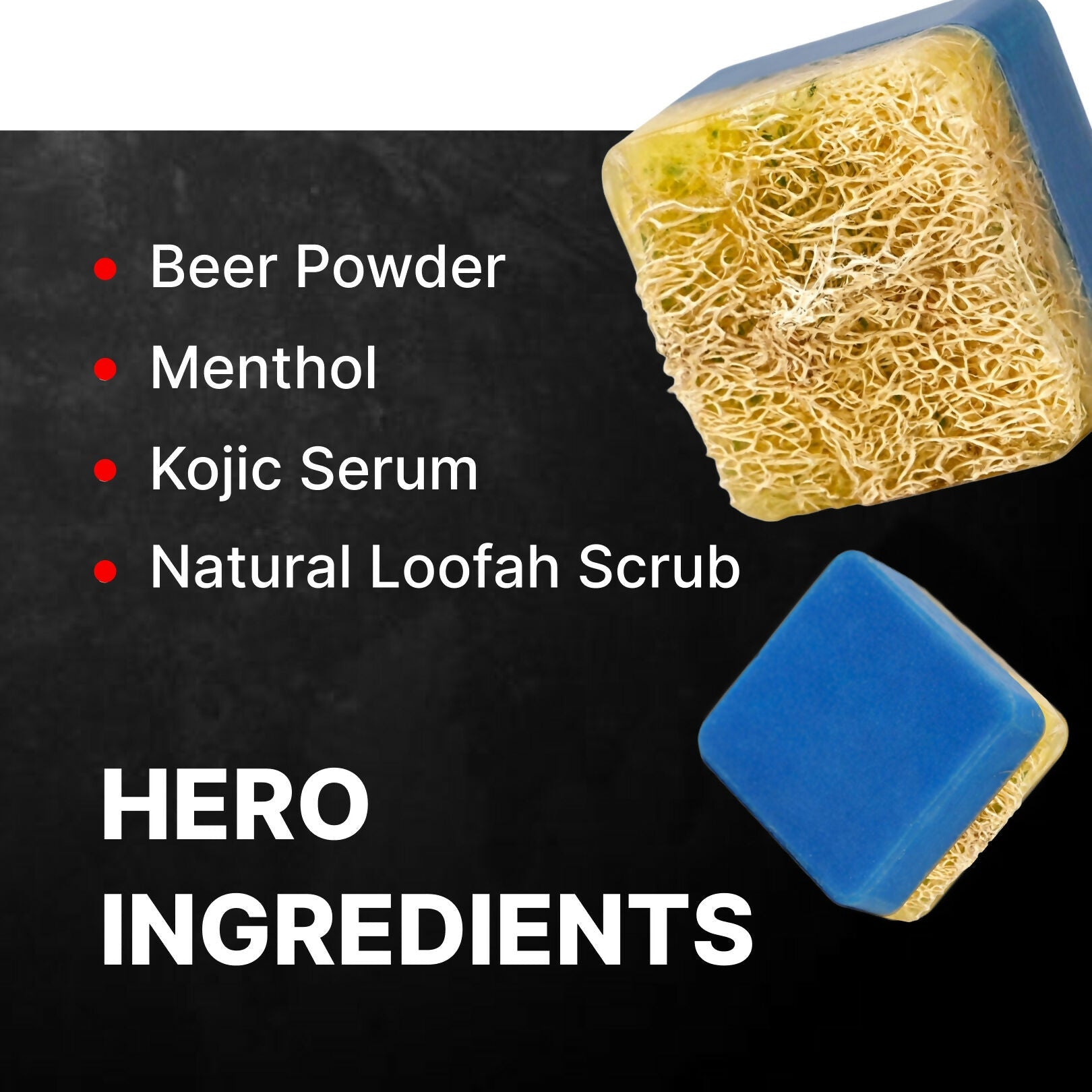 Tru Hair & Skin Rebelx Soap For Detan | Grocsy