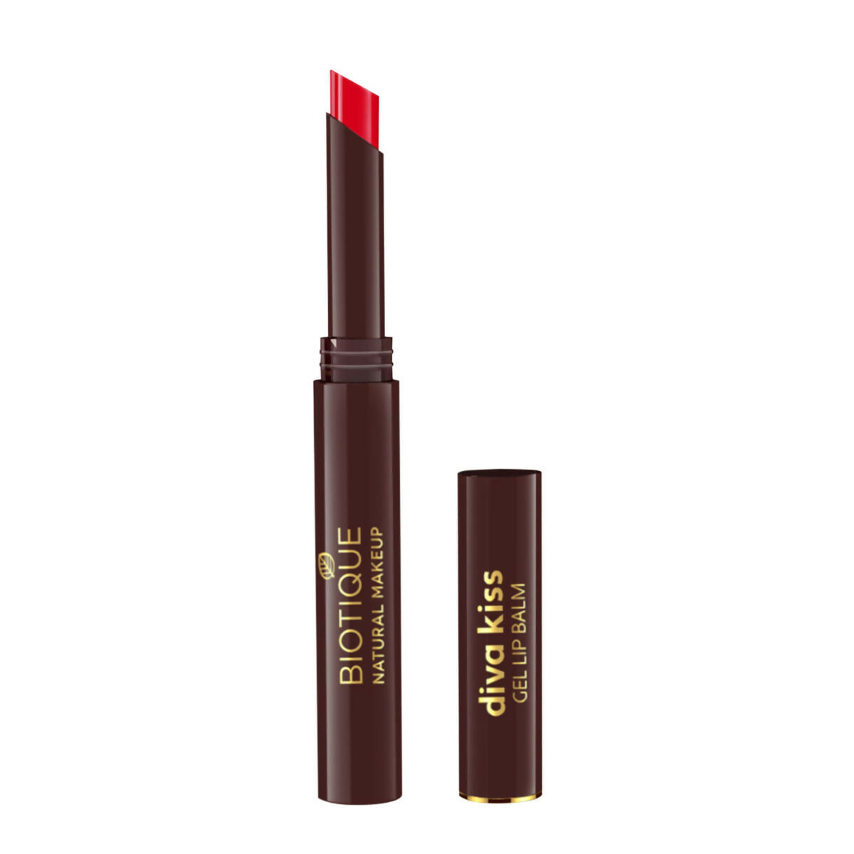 Biotique Diva Kiss Gel Lip Balm - Watermelon Quench-R109 | Grocsy