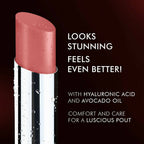 Lakme Absolute Skin Dew Satin Lipstick - 102 Nude Rose | Grocsy