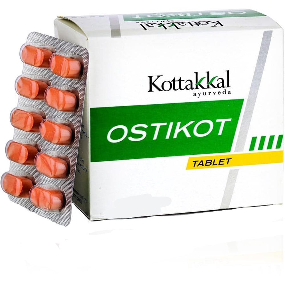 Kottakkal Arya Vaidyasala - Ostikot Tablets | Grocsy