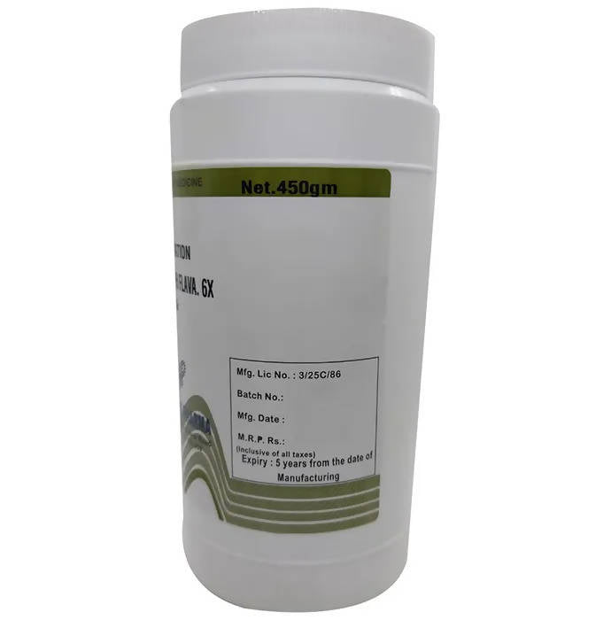 Hering Pharma Arsenic Sulph Flava Trituration Tablet | Grocsy