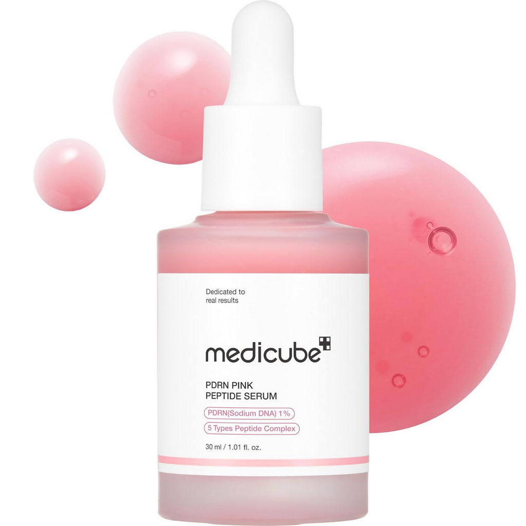 Medicube Pdrn Pink Peptide Serum | Grocsy