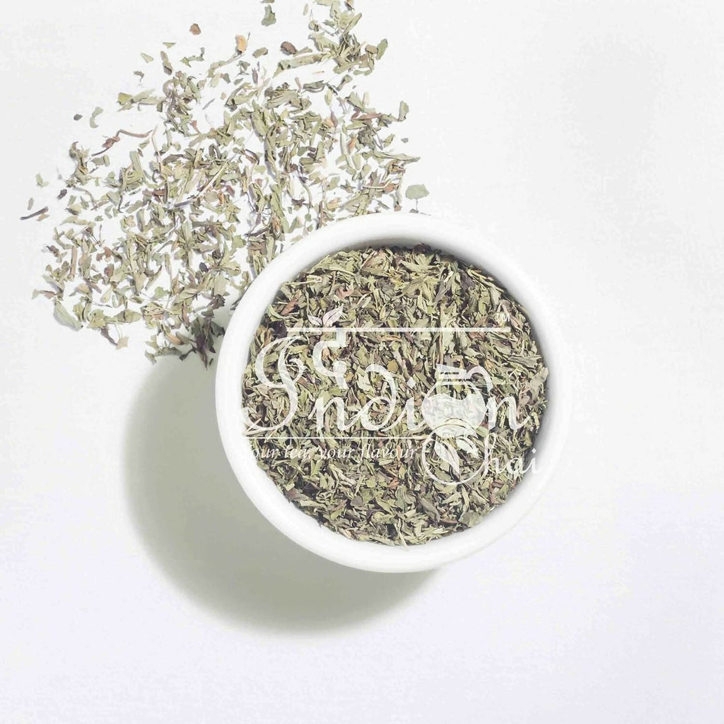 The Indian Chai - Organic Stevia Leaves Tea | Grocsy