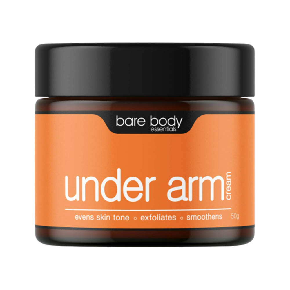 Bare Body Essentials Under Arm Cream | Grocsy