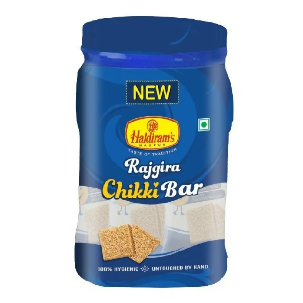 Haldiram's Rajgira Chikki Bar | Grocsy