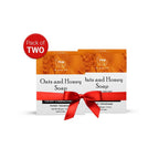 The Natural Wash Oats and Honey Soap | Grocsy