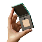 Disguise Satin Smooth Eyeshadow Squares - Frosted Cream Cashew 201 | Grocsy