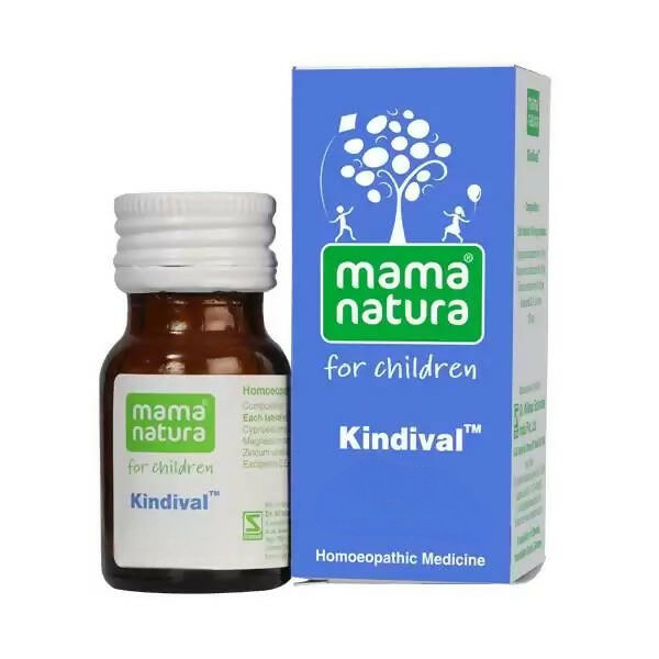 Dr. Willmar Schwabe India Mama Natura Kindival Tablets for Children | Grocsy