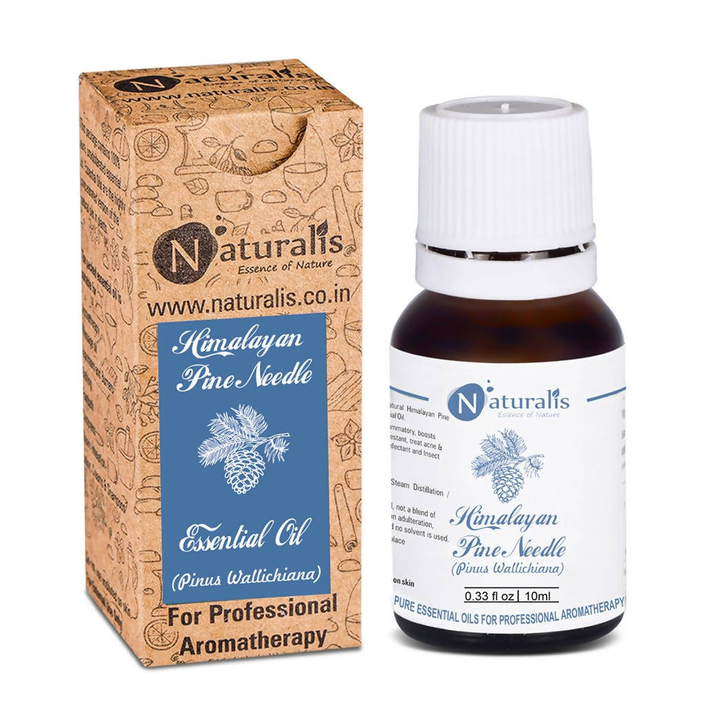 Naturalis Essence Himalayan Pine Needle Essential Oil | Grocsy