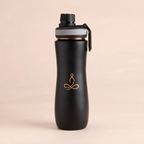 Isha Life Copper Sipper Bottle -700 ml | Grocsy