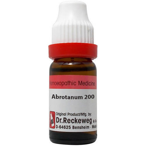 Dr. Reckeweg Abrotanum Dilution | Grocsy