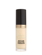 Too Faced Born This Way Super Coverage Multi Use Sculpting Concealer - Almond | Grocsy