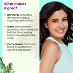PLIX The Plant Fix Rosemary Hair Growth Advanced Hair Oil | Grocsy