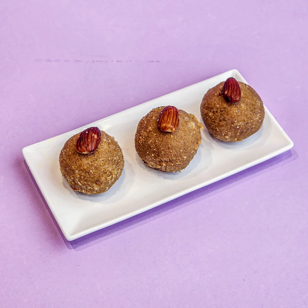 Gwalia Sweets Gound Laddu | Grocsy