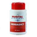 Muniyal Ayurveda Herbadict Tablets | Grocsy