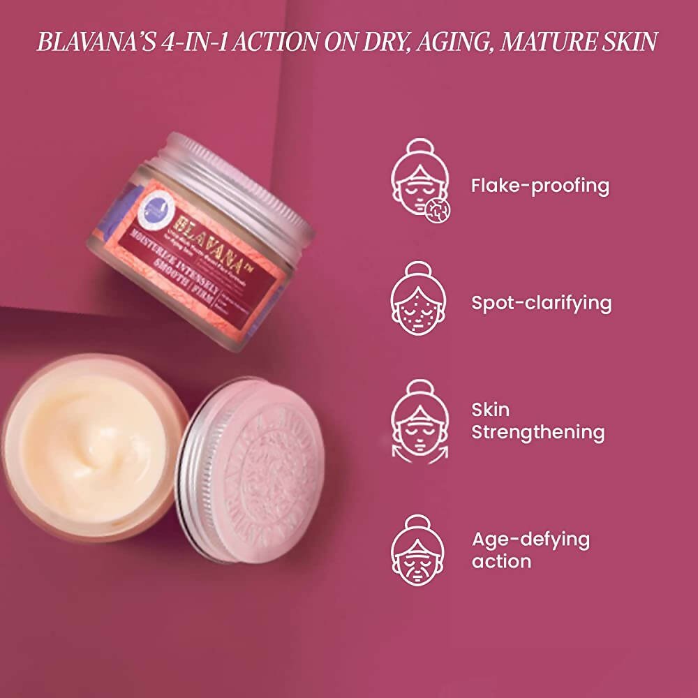 A. Modernica Naturalis Blavana Ultra-Rich Youth-Boost Face Pommade for Aging Skin | Grocsy