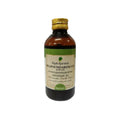 Rajah Ayurveda Prapoundareekadi Thailam | Grocsy