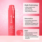 Foxtale Super Glow Moisturizer With Nano Vitamin C For Instant Brightening, Hydration & Glowing Skin, Reduces Dark Spots, Uneven Skin Tone, Pigmentation | Grocsy