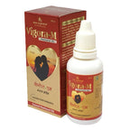 Deep Ayurveda Vigora-M Massage Oil for Men | Grocsy
