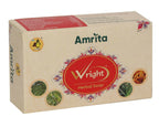 Amrita Wright Herbal Soap | Grocsy