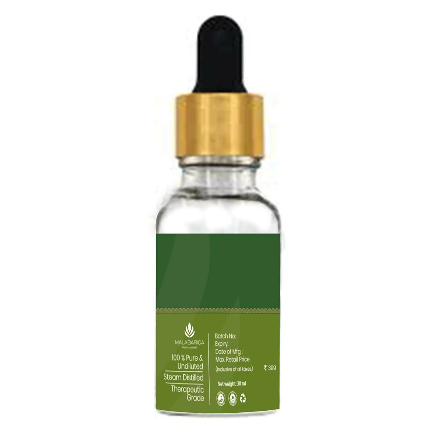 Malabarica Apricot Carrier Oil | Grocsy