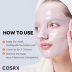 Cosrx The Alpha-Arbutin Discoloration Care Hydrogel Mask | Grocsy