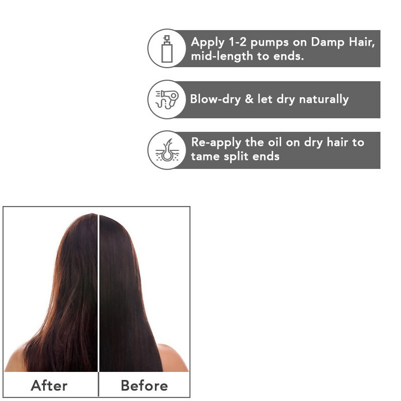 Professional O3+ Oil De Moroccan | Grocsy