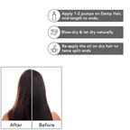 Professional O3+ Oil De Moroccan | Grocsy
